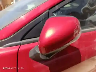 Peça sobressalente para automóvel em segunda mão espelho retrovisor esquerdo por ford puma hybrid titanium design referências oem iam l1tb17e715ba  