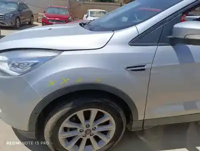 Автозапчастина б/у передне ліве крило для ford kuga (cbs) trend посилання на oem iam cj5416006ae