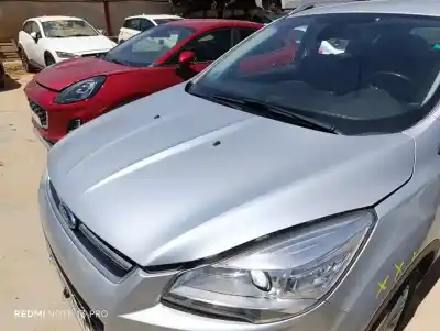 Автозапчастина б/у капок для ford kuga (cbs) trend посилання на oem iam cj54s16612aj  