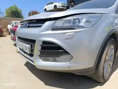 Second-hand car spare part front bumper for ford kuga (cbs) trend oem iam references cv4417d957aaxwaa  