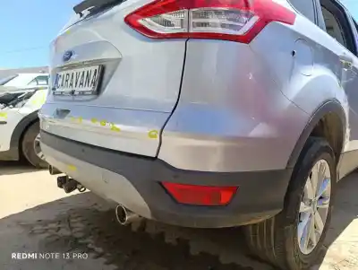 Автозапчастина б/у задній бампер для ford kuga (cbs) trend посилання на oem iam cv4417k835aa59qr  