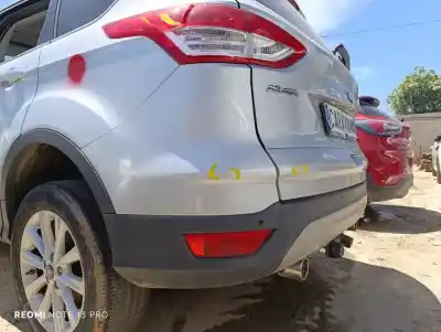 Автозапчастина б/у задній бампер для ford kuga (cbs) trend посилання на oem iam cv4417k835aa59qr  