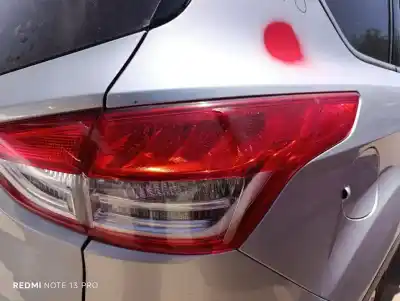 Автозапчастина б/у правий ліхтар для ford kuga (cbs) trend посилання на oem iam cv4413404bh