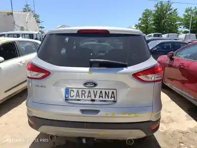Автозапчастина б/у загальні двері для ford kuga (cbs) trend посилання на oem iam cv44s40400am