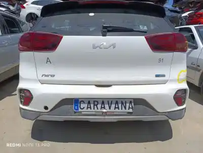 Piesă de schimb auto la mâna a doua BARA SPATE pentru KIA NIRO  Referințe OEM IAM 86611G5500  