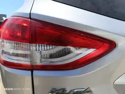 Автозапчастина б/у внутрішній лівий задній ліхар для ford kuga (cbs) trend посилання на oem iam cv4413a603bg