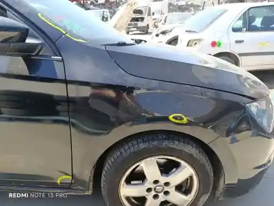 Автозапчасти б/у ПЕРЕДНЕЕ ПРАВОЕ КРЫЛО за SEAT TOLEDO (KG3)  ссылки OEM IAM 5JA821022D  