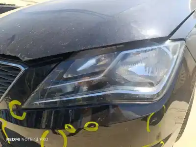 Pièce détachée automobile d'occasion feu gauche pour seat toledo (kg3) connect références oem iam 6jb941015