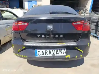 Pièce détachée automobile d'occasion pare-chocs arrière pour seat toledo (kg3) connect références oem iam 6jh807421d