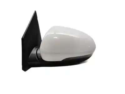 Peça sobressalente para automóvel em segunda mão ESPELHO RETROVISOR ESQUERDO por HYUNDAI TUCSON  Referências OEM IAM 87610D7640  