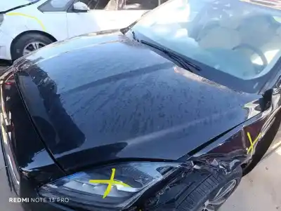 Pezzo di ricambio per auto di seconda mano cofano per jaguar e-pace s awd 150 cv / 110 kw riferimenti oem iam saj9c316612aa  