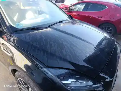 Pezzo di ricambio per auto di seconda mano cofano per jaguar e-pace s awd 150 cv / 110 kw riferimenti oem iam saj9c316612aa  