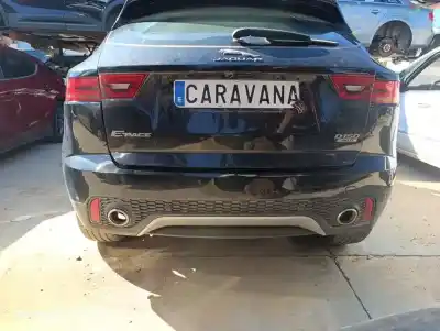 Pezzo di ricambio per auto di seconda mano paraurti posteriore per jaguar e-pace s awd 150 cv / 110 kw riferimenti oem iam j9c317a958bf8lml