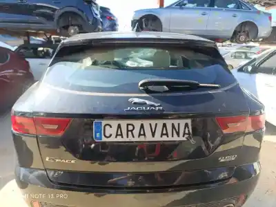 Pezzo di ricambio per auto di seconda mano portellone per jaguar e-pace s awd 150 cv / 110 kw riferimenti oem iam saj9c340010aa