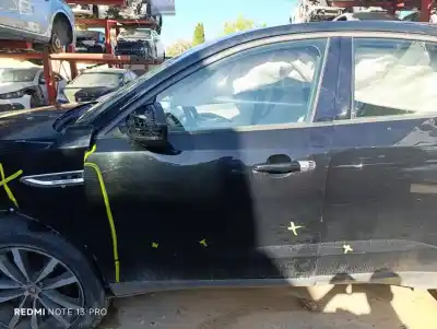 Pezzo di ricambio per auto di seconda mano porta anteriore sinistra per jaguar e-pace s awd 150 cv / 110 kw riferimenti oem iam saj9c320125aa