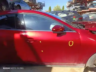 Tweedehands auto-onderdeel rechts voordeur voor mazda 3 (bm, bn) 2.0 oem iam-referenties bdy05802xc