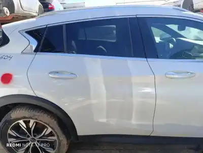 Автозапчасти б/у дверь задняя правая за infiniti qx30 premium ссылки oem iam h21005dama