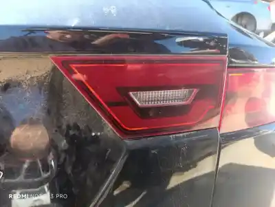Pezzo di ricambio per auto di seconda mano luce di coda interna destra per jaguar e-pace s awd 150 cv / 110 kw riferimenti oem iam j9c313193cc