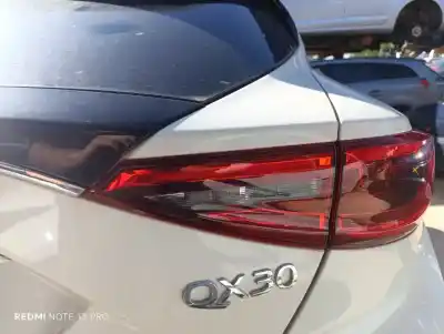 Автозапчасти б/у внутренний правый задний фонарь за infiniti qx30 premium ссылки oem iam 265405df0b