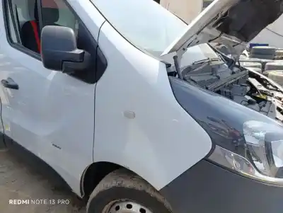 Автозапчасти б/у переднее правое крыло за opel vivaro b kasten/combi kasten l1h1 2.9t 90 cv / 66 kw ссылки oem iam 93455813