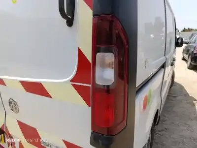 Автозапчасти б/у правый задний фонарь за opel vivaro b kasten/combi kasten l1h1 2.9t 90 cv / 66 kw ссылки oem iam 93867969
