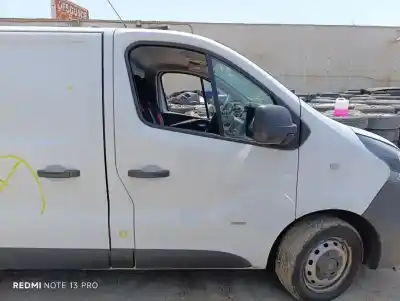 Автозапчасти б/у дверь передняя правая за opel vivaro b kasten/combi kasten l1h1 2.9t 90 cv / 66 kw ссылки oem iam 93455816