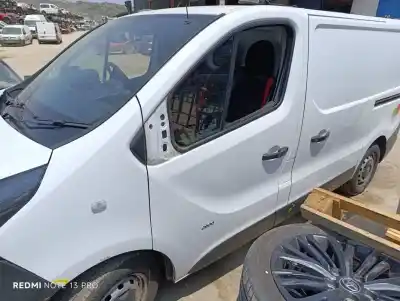 Автозапчасти б/у левая передняя дверь за opel vivaro b kasten/combi kasten l1h1 2.9t 90 cv / 66 kw ссылки oem iam 93455815