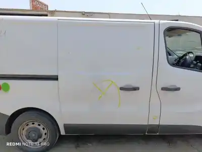 Pièce détachée automobile d'occasion PORTE LATÉRALE COULISSANTE DROITE pour OPEL VIVARO B KASTEN/COMBI  Références OEM IAM 93455818  