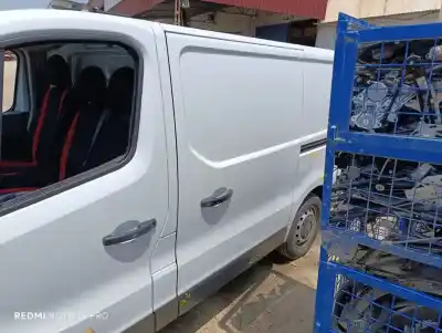 Автозапчасти б/у левая сдвижная боковая дверь за opel vivaro b kasten/combi kasten l1h1 2.9t 90 cv / 66 kw ссылки oem iam 93455820