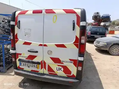 Автозапчасти б/у дверь задняя правая за opel vivaro b kasten/combi kasten l1h1 2.9t 90 cv / 66 kw ссылки oem iam 93455844