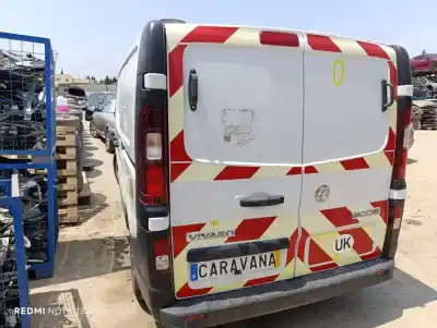 Автозапчасти б/у задняя левая дверь за opel vivaro b kasten/combi kasten l1h1 2.9t 90 cv / 66 kw ссылки oem iam 93455847
