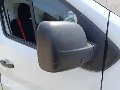 Автозапчастина б/у правий задний огляд для opel vivaro b kasten/combi kasten l1h1 2.9t 90 cv / 66 kw посилання на oem iam 95517320  