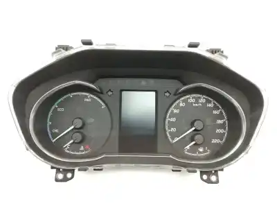 Peça sobressalente para automóvel em segunda mão quadrante por toyota yaris hybrid active referências oem iam 83800f5441