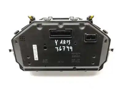 Peça sobressalente para automóvel em segunda mão quadrante por toyota yaris active referências oem iam 83800f5290  