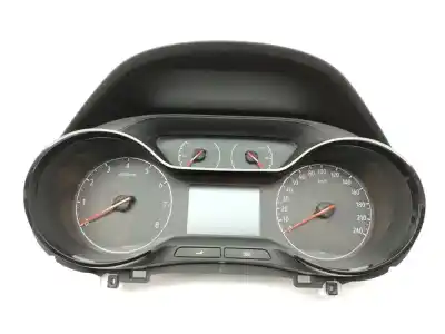 Автозапчастина б/у паливний бак для opel crossland x edition посилання на oem iam 9822624180  
