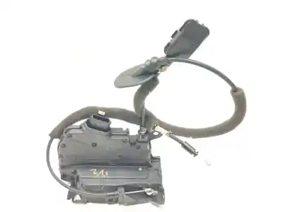 İkinci el araba yedek parçası arka sag kapi kilidi için renault captur life oem iam referansları 805027072r