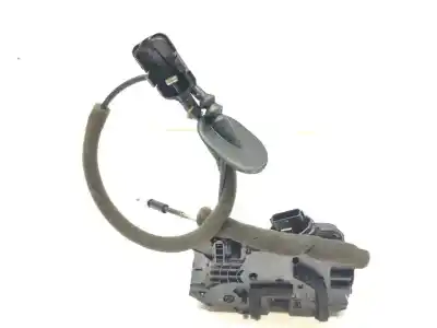 Peça sobressalente para automóvel em segunda mão fechadura da porta traseira direita por renault captur life referências oem iam 805027072r