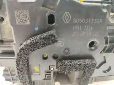 Автозапчастина б/у замок передніх дверей лівий для renault captur life посилання на oem iam 805031332r   Автозапчастина б/у замок передніх дверей лівий для renault captur life посилання на oem iam 805031332r