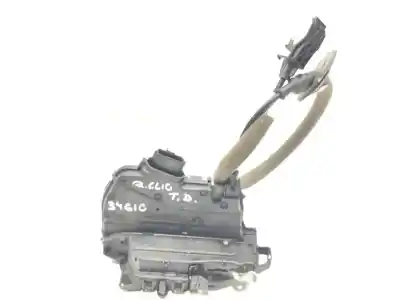Pièce détachée automobile d'occasion serrure de porte arrière droite pour renault clio v business références oem iam 825007311r