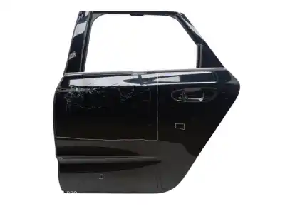 Автозапчасти б/у задняя левая дверь за citroen c4 picasso feel ссылки oem iam 9801573080  