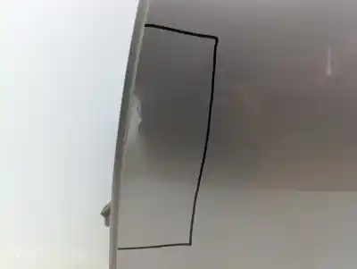 Автозапчастина б/у двері задні ліві для skoda fabia combi active посилання на oem iam 6v9833055a   Автозапчастина б/у двері задні ліві для skoda fabia combi active посилання на oem iam 6v9833055a