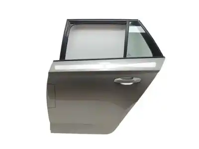 Автозапчастина б/у двері задні ліві для skoda fabia combi active посилання на oem iam 6v9833055a   Автозапчастина б/у двері задні ліві для skoda fabia combi active посилання на oem iam 6v9833055a