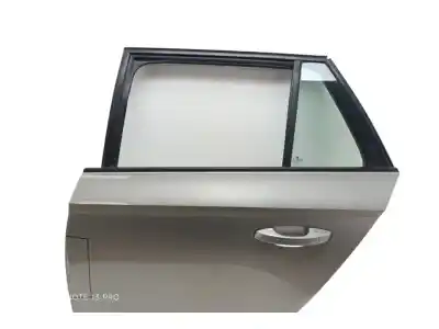 Автозапчастина б/у двері задні ліві для skoda fabia combi active посилання на oem iam 6v9833055a   Автозапчастина б/у двері задні ліві для skoda fabia combi active посилання на oem iam 6v9833055a