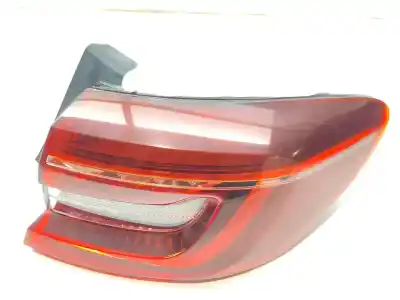 Pièce détachée automobile d'occasion feu arrière droit pour renault clio v business références oem iam 265509761r