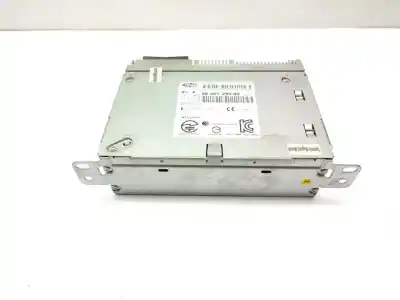 Peça sobressalente para automóvel em segunda mão módulo / sistema de navegação gps por peugeot 2008 (--.2013->) active referências oem iam 9806729580