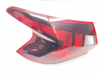 Peça sobressalente para automóvel em segunda mão farolim traseiro esquerdo por hyundai i20 (bc3) essence referências oem iam 92401q0000