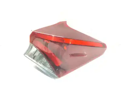 Peça sobressalente para automóvel em segunda mão farolim traseiro direito por toyota auris (_e18_) 1.8 hybrid (zwe186_) referências oem iam 8155102a61