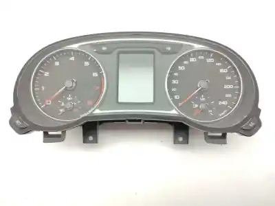 Peça sobressalente para automóvel em segunda mão quadrante por audi a1 sportback (8xa) attraction referências oem iam 8x0920930m