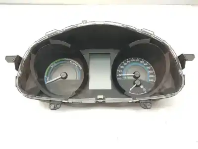 Peça sobressalente para automóvel em segunda mão quadrante por toyota auris (_e18_) 1.8 hybrid (zwe186_) referências oem iam 83800f2e63