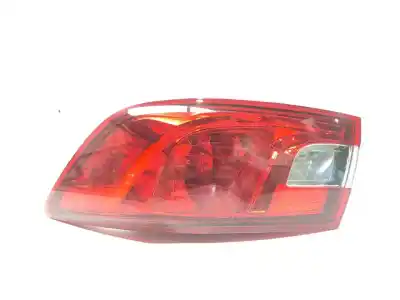Peça sobressalente para automóvel em segunda mão farolim traseiro direito por renault clio iv technofeel referências oem iam 265502631r